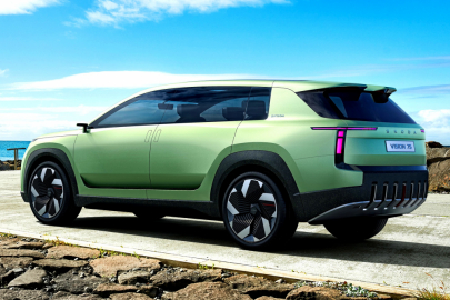 Škoda Vision 7S