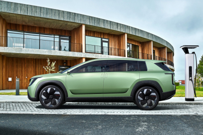 Škoda Vision 7S