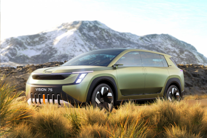 Škoda Vision 7S