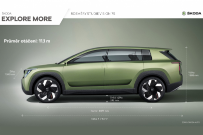 Škoda Vision 7S