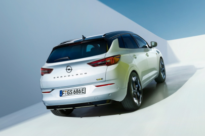 Opel Grandland GSe