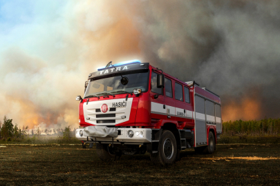 Tatra Terra 4x4 THT Polička CAS 20