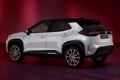 Toyota Yaris Cross GR Sport