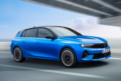 Opel Astra Electric