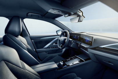 Opel Astra Electric