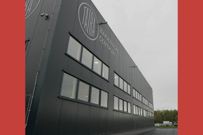 Tatra Trucks otevřela nové zákaznické centrum