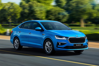 Spalovací motory v nových autech Škoda? Ano - v Indii!