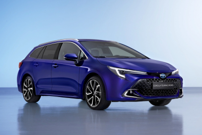 Toyota Corolla Touring Sports