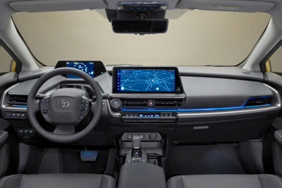 Toyota Prius MY 2023 Plug In Hybrid