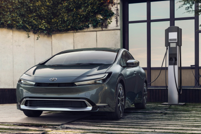 Toyota Prius Prime MY 2023