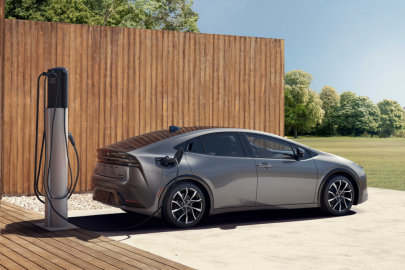 Toyota Prius Prime MY 2023