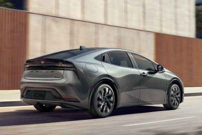 Toyota Prius Prime MY 2023