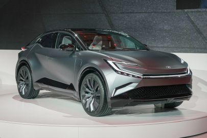 Toyota Kenshiki Forum - Toyota bZ Compact SUV Concept