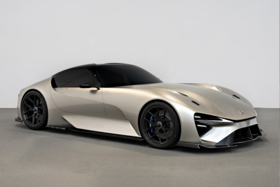 Toyota Kenshiki Forum - Lexus Electrified Sport
