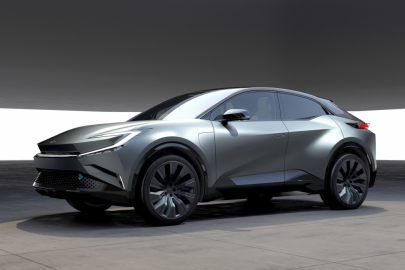 Toyota bZ Compact SUV Concept