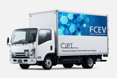 CJPT truck