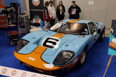 Glasurit Classic Expo