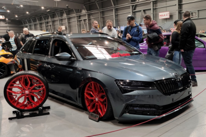 BSR Tuning Expo