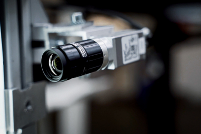 24 Vision - kamera snímajici vady