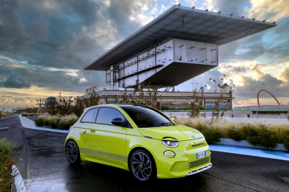 Abarth 500e