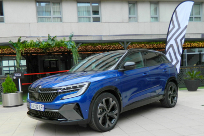 Renault Austral E-Tech Full Hybrid 200 Esprit Alpine