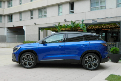 Renault Austral E-Tech Full Hybrid 200 Esprit Alpine