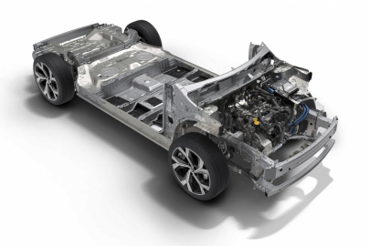 Renault Austral E-Tech Full Hybrid 200
