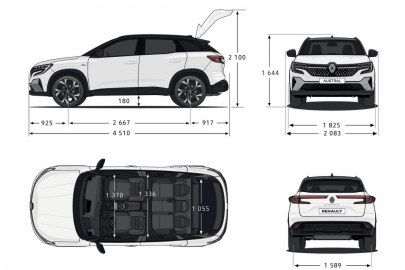 Renault Austral