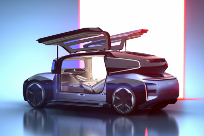 Volkswagen Gen.Travel