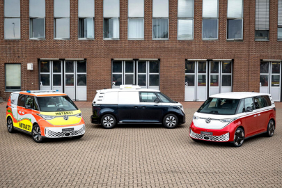 Volkswagen ID. Buzz Cargo