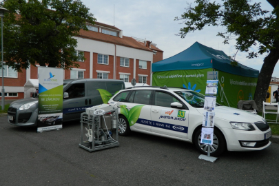 Den plynové mobility 2022