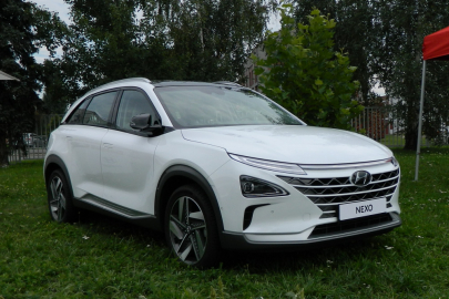 Den plynové mobility 2022 - Hyundai Nexo