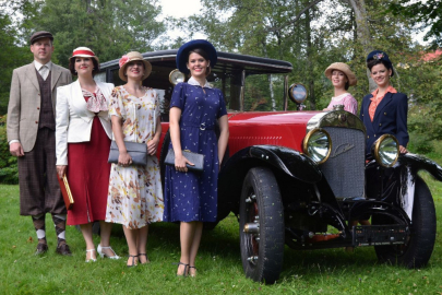 1000 mil československých Salon první republiky