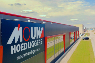 Nizozemsko - Mouw Hoedliggers