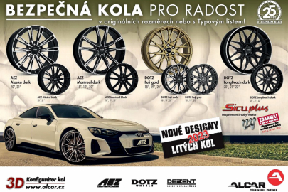 Bezpečná kola pro radost