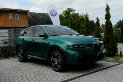 Alfa Romeo Tonale Plug-In Hybrid Q4