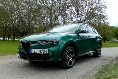 Alfa Romeo Tonale Plug-In Hybrid Q4
