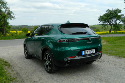Alfa Romeo Tonale Plug-In Hybrid Q4