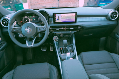 Alfa Romeo Tonale Plug-In Hybrid Q4