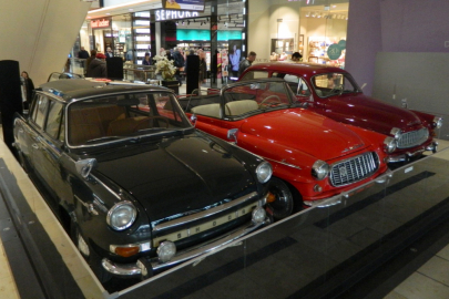 Škoda 1000 MB de luxe 1969 Felicia 1960 a Octavia 1962