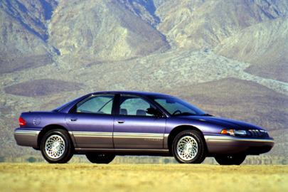 Chrysle LC 1992