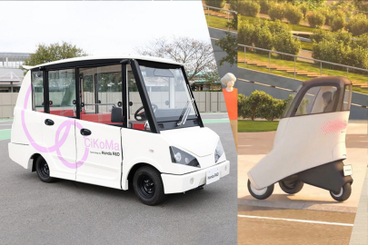Honda CiKoMa