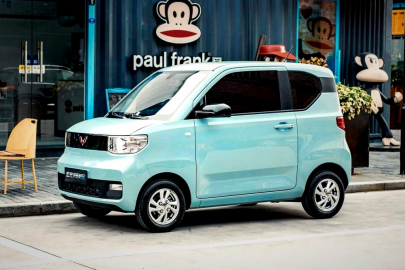 Wuling Hongguang Mini EV