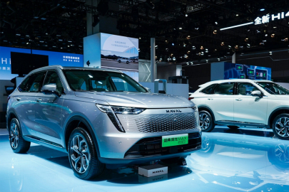 Auto Shanghai  GWM Haval Max