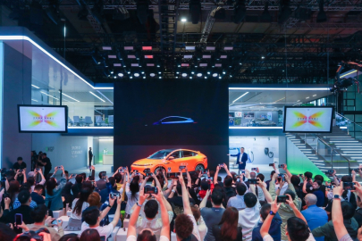 Auto Shanghai XPeng