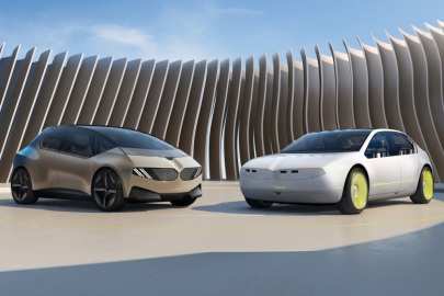 BMW i Vision Circular a i Cision Dee