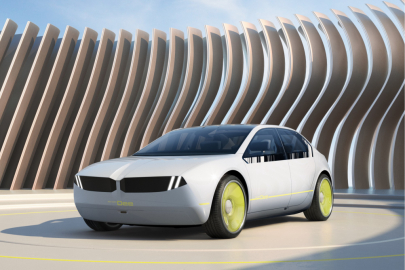 BMW i Vision Dee