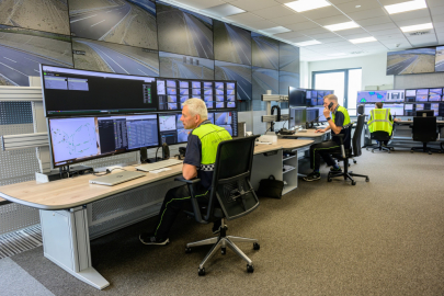 BMW Future Mobility Development Center (FMDC) v Sokolově