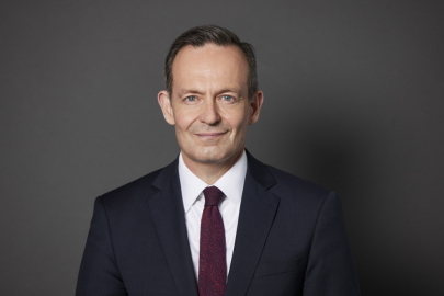 Ministr dopravy Spolkové republiky Německo Volker Wissing