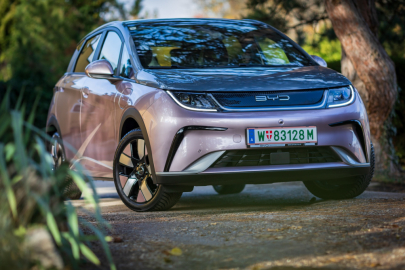 BYD Dolphin